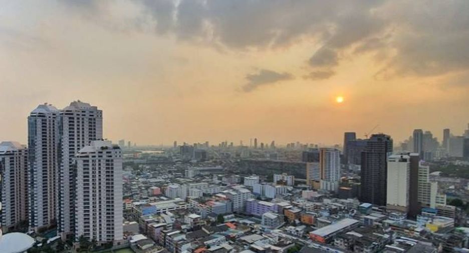 For rent そして for sale 1 Beds condo in Khlong Toei, Bangkok