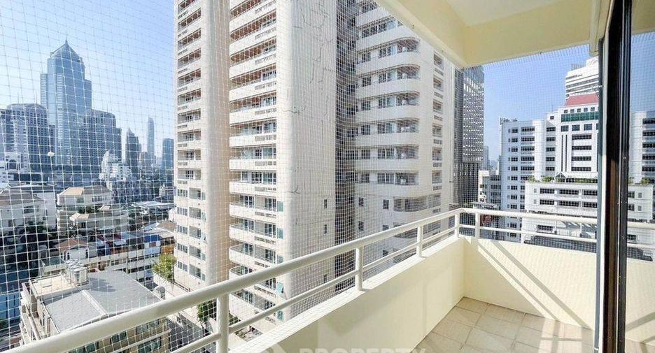 À louer et à vendre 2 chambres condo à Khlong Toei, Bangkok