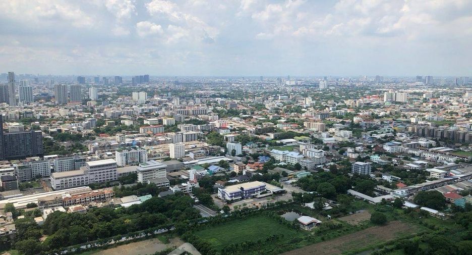 Wohnung zum Kauf mit 1 Zimmer in Phra Khanong, Bangkok