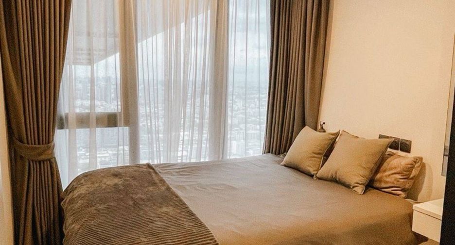 Wohnung zum Kauf mit 1 Zimmer in Phra Khanong, Bangkok