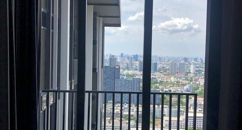 Wohnung zum Kauf mit 1 Zimmer in Phra Khanong, Bangkok