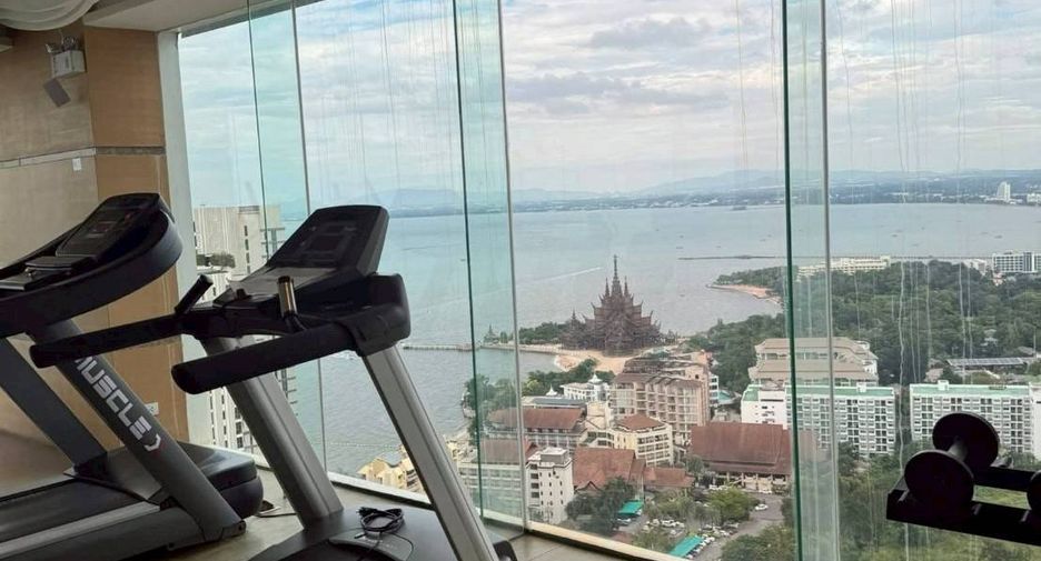 Condo en venta de 1 habitaciones en North Pattaya, Pattaya