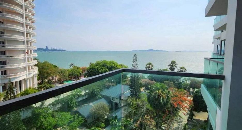 Condo en venta de 1 habitaciones en North Pattaya, Pattaya