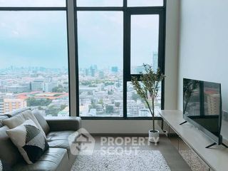 Аренда и продажа 3 спальни кондо в Ратчатхещи, Бангкок