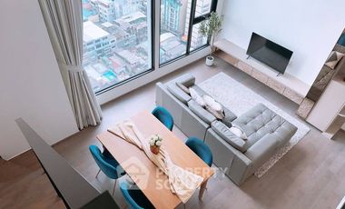 À louer et à vendre 3 chambres condo à Ratchathewi, Bangkok