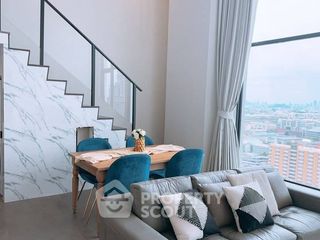 Аренда и продажа 3 спальни кондо в Ратчатхещи, Бангкок