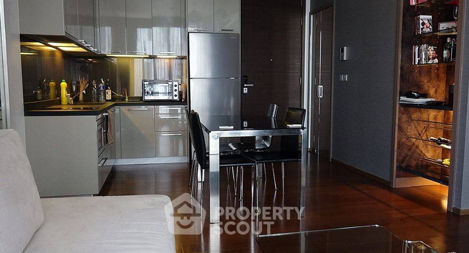 Продажа 1 кровать кондо в Щаттхана, Бангкок