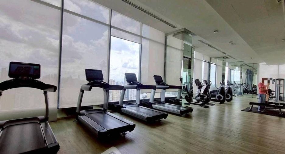 Condo en venta de 1 habitaciones en Watthana, Bangkok