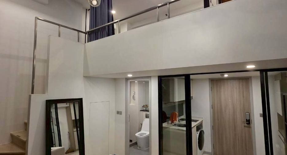 For sale 1 bed condo in Sathon, Bangkok