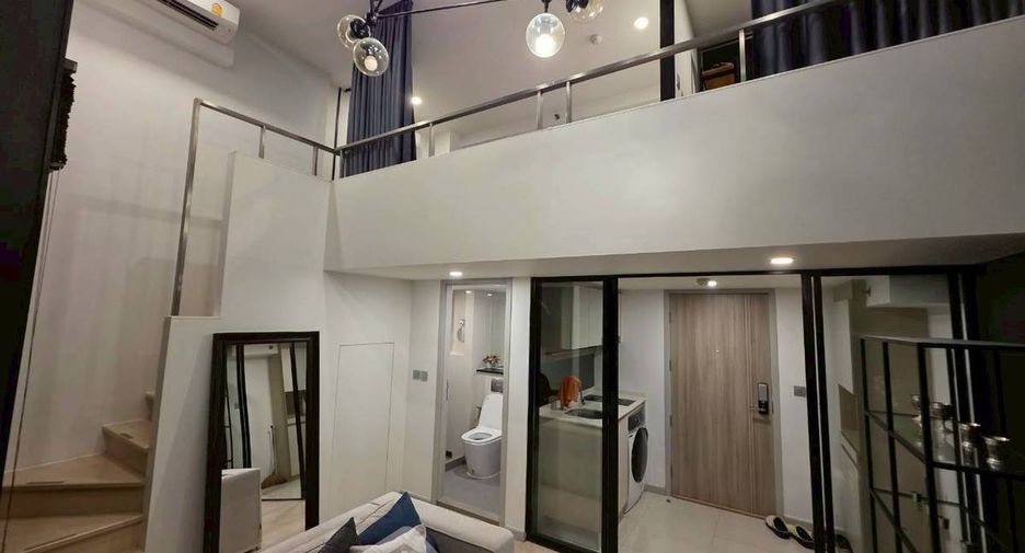 For sale 1 bed condo in Sathon, Bangkok