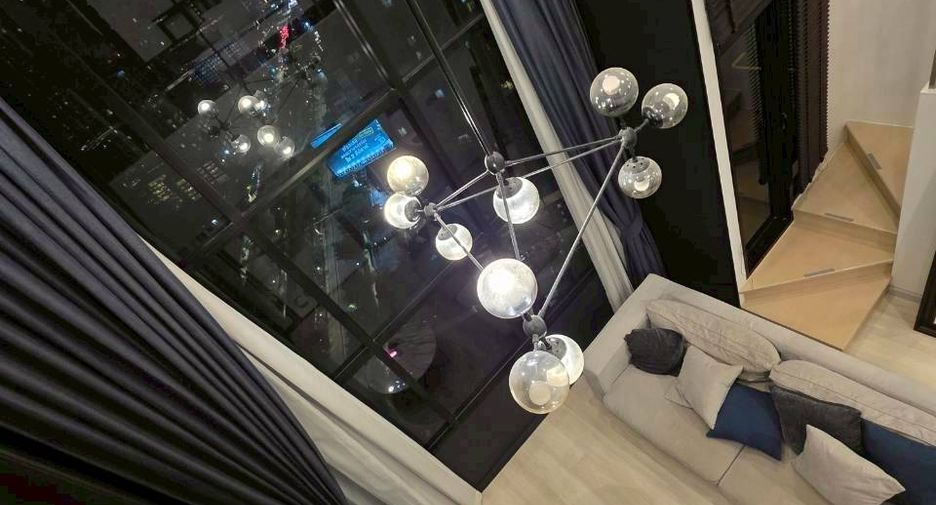 For sale 1 bed condo in Sathon, Bangkok