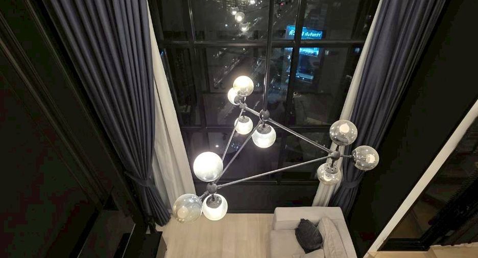For sale 1 bed condo in Sathon, Bangkok