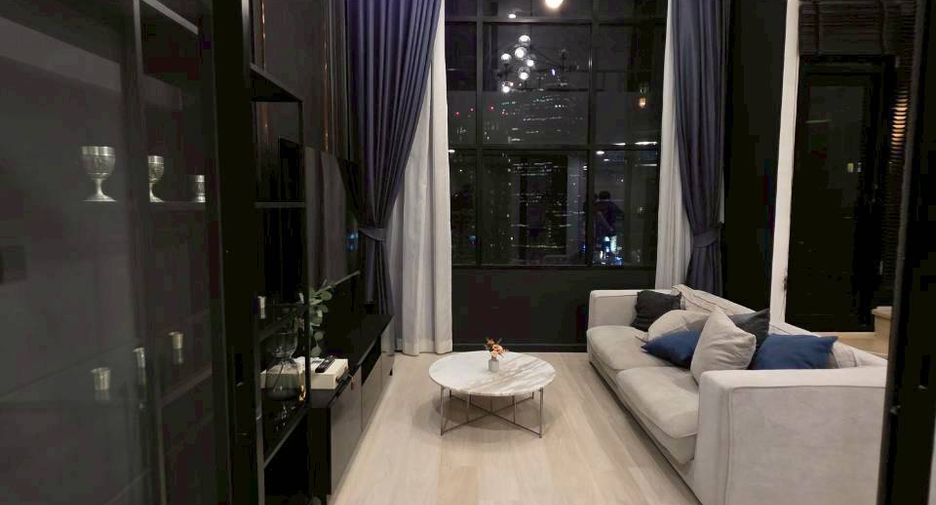 For sale 1 bed condo in Sathon, Bangkok