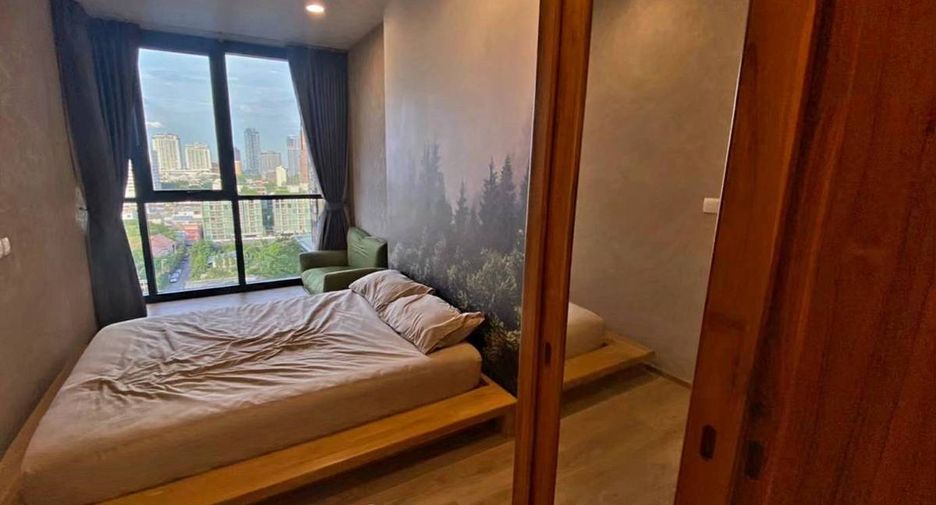 À louer et à vendre 1 chambre condo à Khlong Toei, Bangkok
