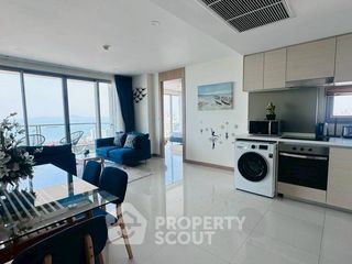 Wohnung zum Kauf mit 2 Zimmer in Bang Lamung, Chonburi