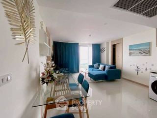 Wohnung zum Kauf mit 2 Zimmer in Bang Lamung, Chonburi