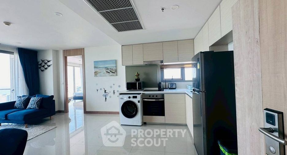 Продажа 2 спальни кондо в Йомтиен, Паттайя