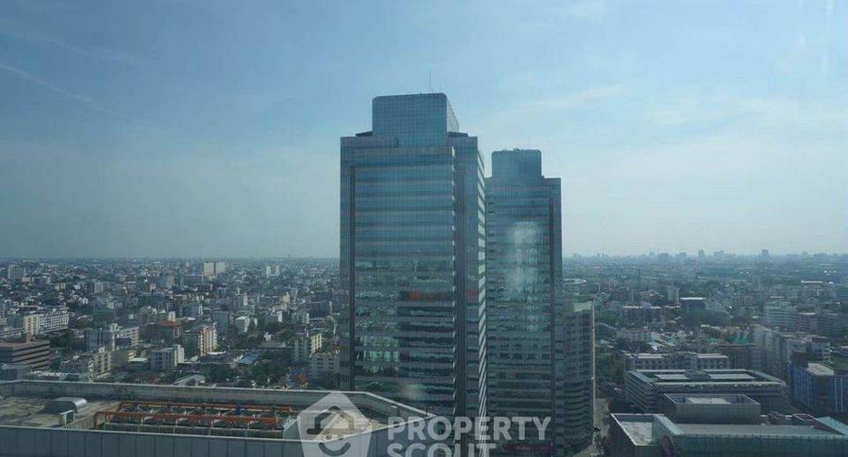 À vendre 1 chambre condo à Huai Khwang, Bangkok
