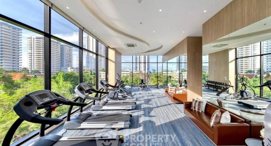 For sale 2 bedrooms condo in Pratumnak, Pattaya