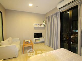 For sale 1 bed condo in Huai Khwang, Bangkok