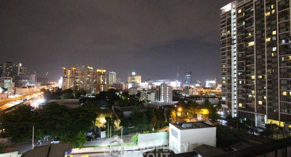 Condo en venta de 1 habitaciones en Huai Khwang, Bangkok