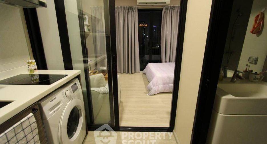 Condo en venta de 1 habitaciones en Huai Khwang, Bangkok