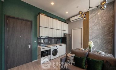 Wohnung zur Miete und zum Kauf mit 1 Zimmer in Phra Khanong, Bangkok