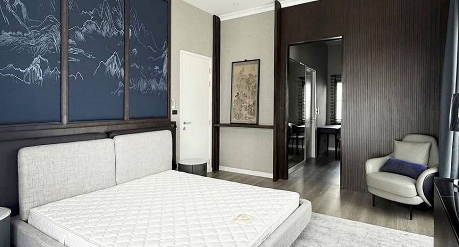 Casa en alquiler y en venta de 5 habitaciones en Bang Phli, Samut Prakan