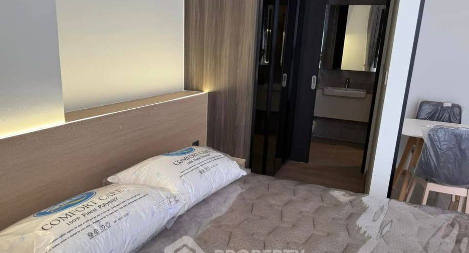 For rent and for sale 1 bed condo in Phaya Thai, Bangkok
