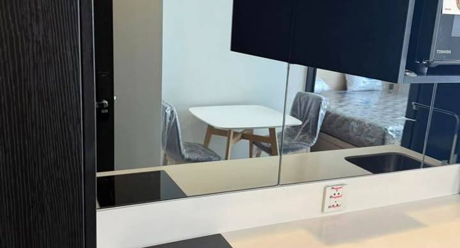 For rent and for sale 1 bed condo in Phaya Thai, Bangkok