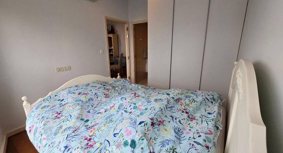 À vendre 1 chambre condo à Ratchathewi, Bangkok