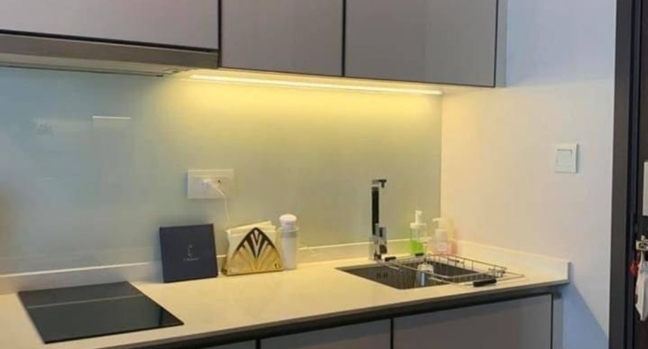 Wohnung zum Kauf mit 1 Zimmer in Watthana, Bangkok