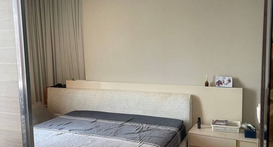 À vendre 1 chambre condo à Watthana, Bangkok