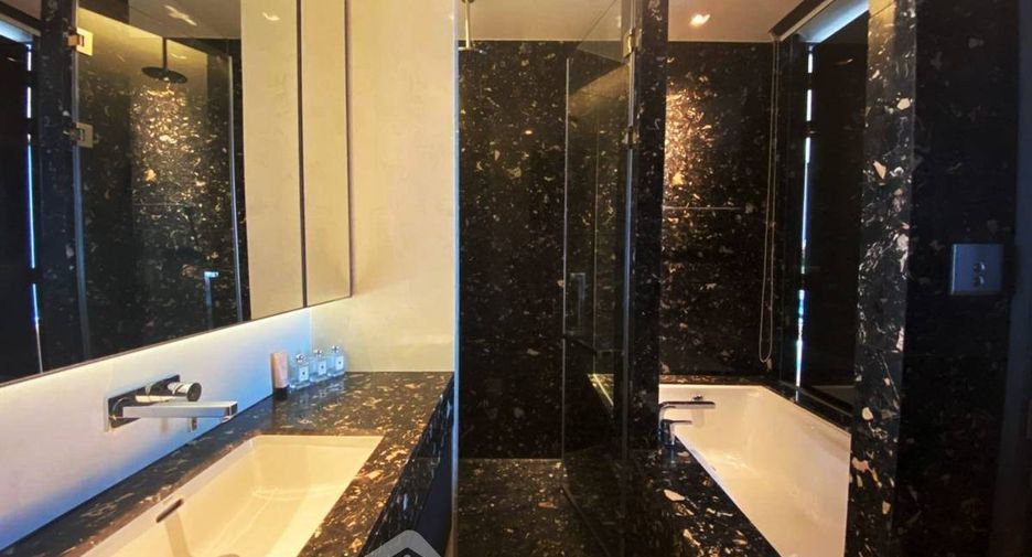 À vendre 1 chambre condo à Khlong Toei, Bangkok