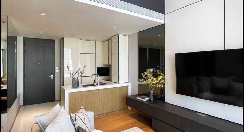 À vendre 2 chambres condo à Khlong Toei, Bangkok