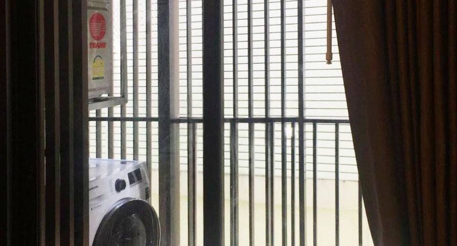 À vendre 1 chambre condo à Ratchathewi, Bangkok