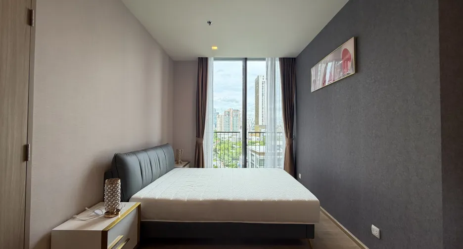 For rent 1 bed condo in Watthana, Bangkok
