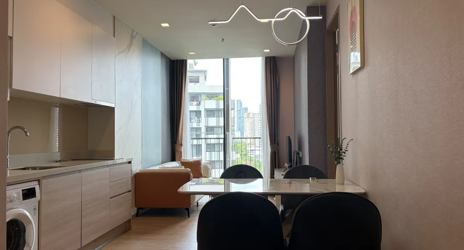 For rent 1 bed condo in Watthana, Bangkok