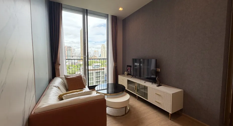 For rent 1 bed condo in Watthana, Bangkok