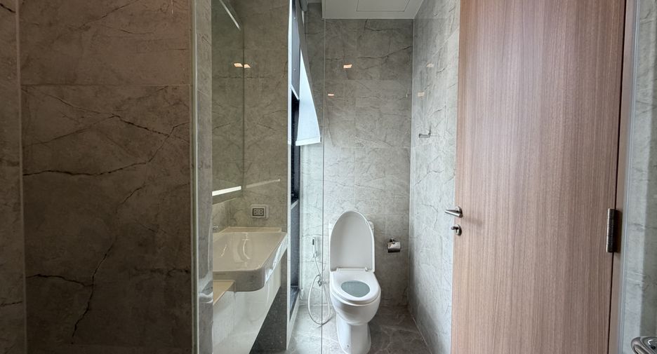Condo en alquiler de 1 habitaciones en Watthana, Bangkok