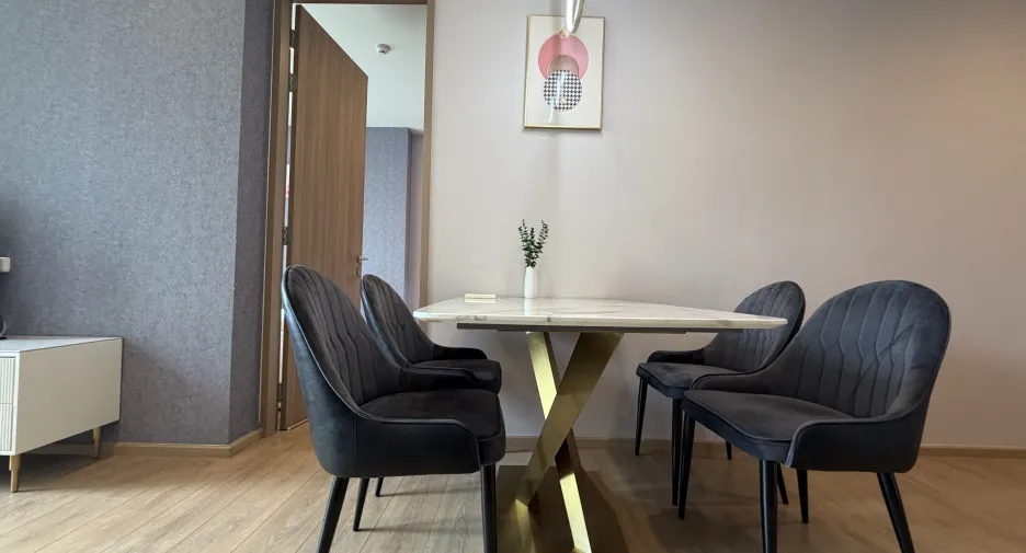 For rent 1 bed condo in Watthana, Bangkok