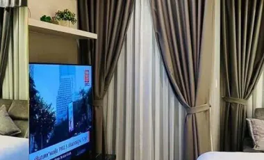 Wohnung zur Miete mit Studio in Pathum Wan, Bangkok
