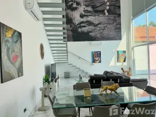 出售 和 出租 6 卧室 别墅 在 Bang Lamung, Chon Buri
