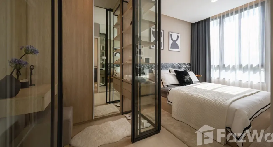 出售 2 卧室 公寓 在 Bang Phli, Samut Prakan