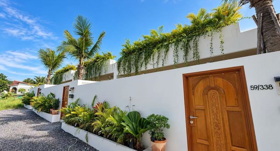 For sale and for rent 1 bed villa in Mueang Phuket, Phuket