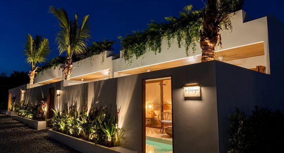 Villa zur Miete und zum Kauf mit 1 Zimmer in Mueang Phuket, Phuket