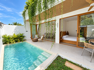 Villa en venta y en alquiler de 1 habitaciones en Mueang Phuket, Phuket