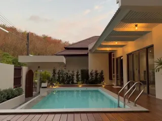 出租 3 卧室 别墅 在 Phuket Town, 普吉