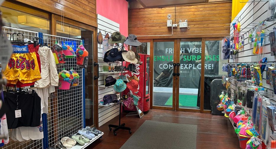 Local comercial en alquiler en Thalang, Phuket