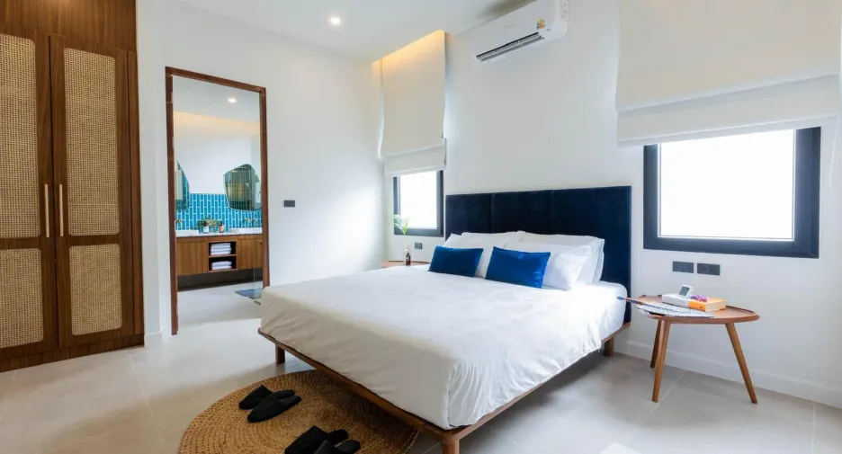 For rent 4 ベッドルーム villa in Mueang Phuket, Phuket